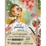 Yes To Growing 7x9 Journal