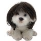 thumbnail image 5 of Pelucas de perro recortables para perros pequeños, medianos y grandes, cosplay., 5 of 5