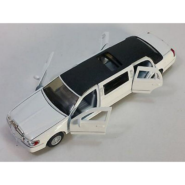 Lincoln town hotsell car toy model