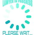 thumbnail image 3 of CafePress - Lawyer In Progress Law School Graduate Gradua Mugs - 15 oz Ceramic Large White Novelty Mug, 3 of 4