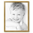 thumbnail image 2 of ArtToFrames 25x31 inch Gold Picture Frame, Gold Wood Poster Frame (4159), 2 of 8