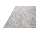 thumbnail image 3 of Loloi Hollis Mist / Natural 2'-7" x 4' Accent Rug, 3 of 6