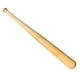 thumbnail image 1 of Bate de béisbol de madera, palo de béisbol, equipo de práctica de aprendizaje de fitness, deportes al aire libre, cómodo, juego de bate de sóftbol de, 1 of 7