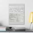 thumbnail image 3 of Inspirational Wall Art Constitutes Perfect Virtue Motivation Wall Decor for Home Office Gym Inspiring Success Quote Print Ready to Hang Unframed, 3 of 17