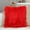 Red Home Decor, variant on Clearance Sales karymi Pillowcase Tie Dyes Decorative Pillowcase Invisible Zipper Easy to Change and Wash Comfortable Suitable for Girl's Room Decoration Clearance Home Decor Limited Time Deal