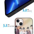 thumbnail image 2 of BTS Phone Case for Iphone 14 Case Protective Cover Case Iphone 14 Case IP14 Plus-6.7in White, 2 of 5