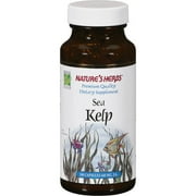 Nature's Herb Sea Kelp 100ct