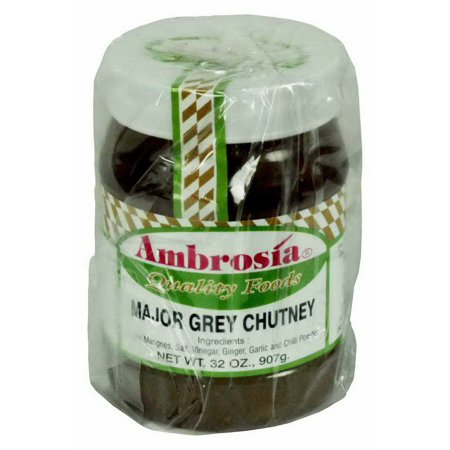 (Price/Case)Savor Imports Major Grey Chutney 32 Ounce Per Pack - 12 Per Case