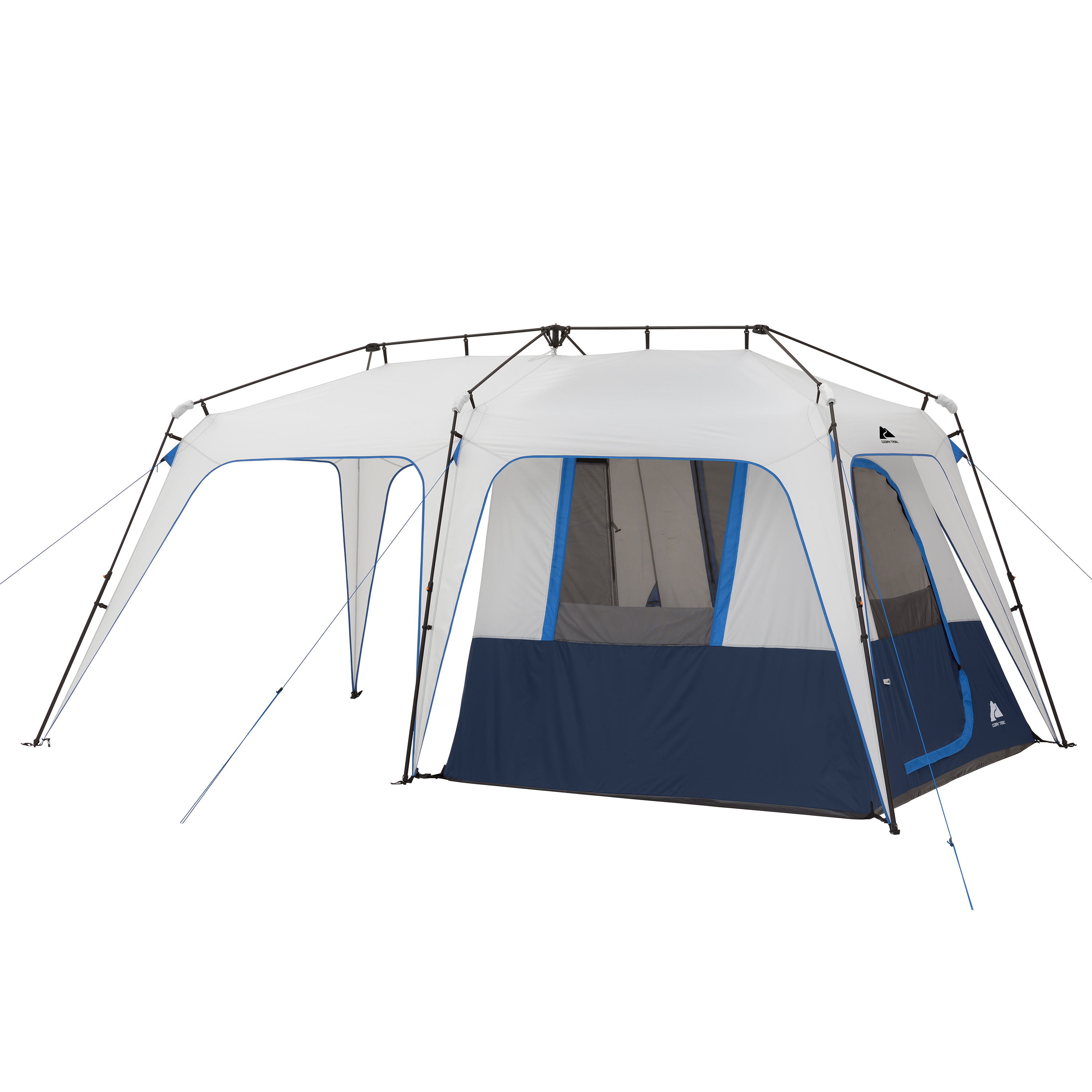 Carpa y refugio instantáneo convertible 5 en 1 Ozark Trail, 15 pies x 9 pies, 41 lb 3