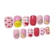 thumbnail image 2 of Mejora de uñas para niños con parches para uñas para niños parches para uñas terminados uñas postizas parches adhesivos para uñas parche para uñas, 2 of 3