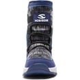 thumbnail image 5 of HOBIBEAR Boys Snow Boots Winter Waterproof Slip Resistant Shoes Blue,12.5 Little Kid, 5 of 8