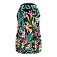 thumbnail image 5 of Camiseta holgada sin mangas con cuello redondo y estampado de moda para mujer Pompotops lopia992714, 5 of 5