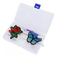 thumbnail image 2 of Punch Needle Set Embroidery Stitching Craft Tool TPR Handle DIY Sewing Threading Device, 2 of 10