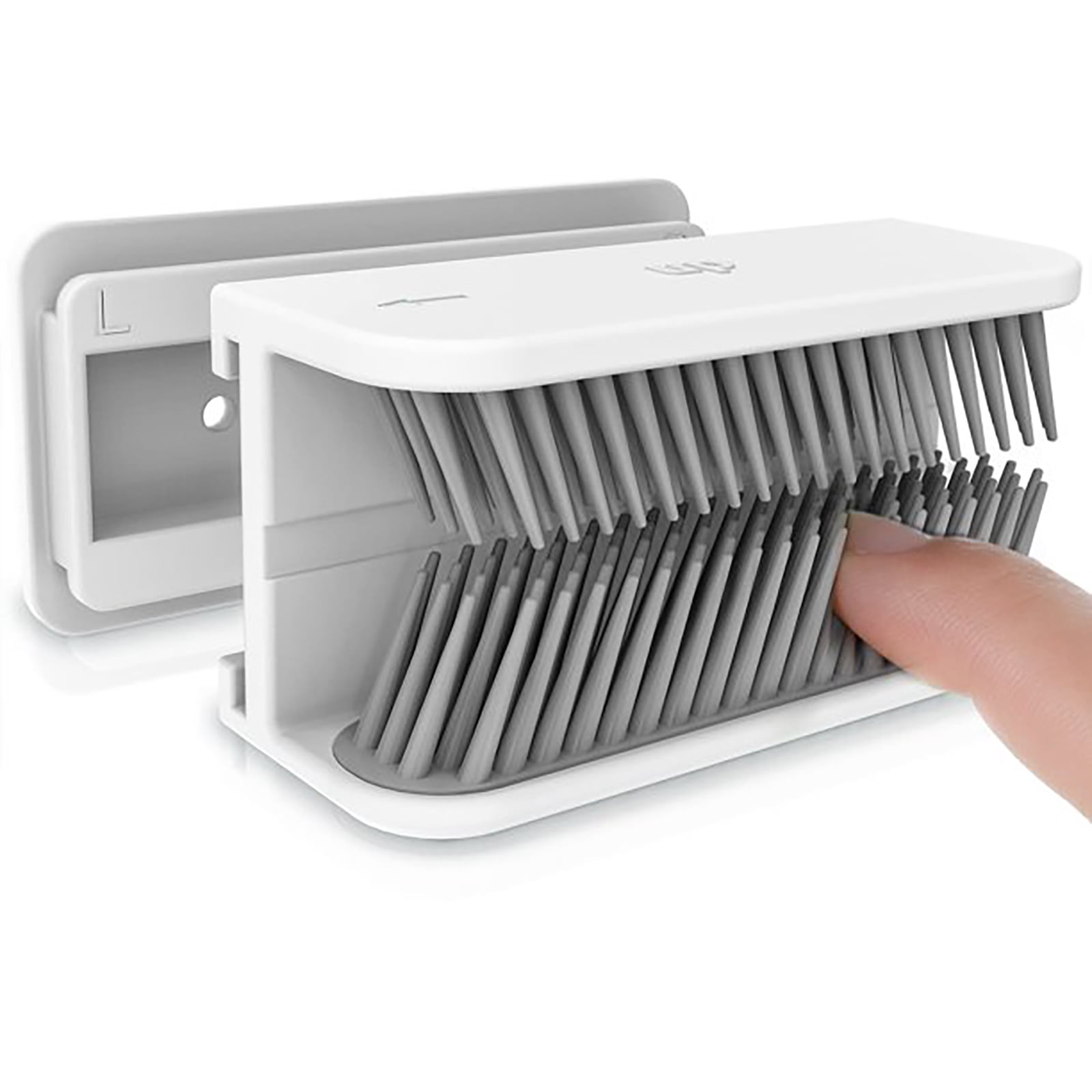 Semfri Hair Catcher Snare and Drain Protector Hair Grabber for Shower