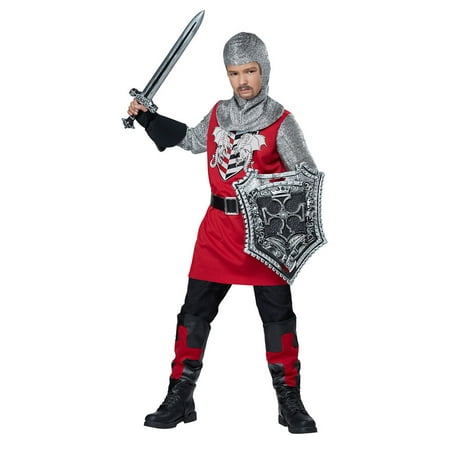 Brave Knight Child Costume