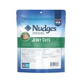 thumbnail image 2 of Blue Buffalo Nudges Jerky Cuts, Natural Dog Treats, Chicken Jerky, 12oz Bag, 2 of 10