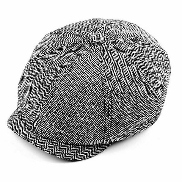 Flat cap beret on sale