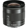 thumbnail image 1 of Canon EF-M 11-22mm f/4-5.6 IS STM Objectif 7568B002, 1 of 3