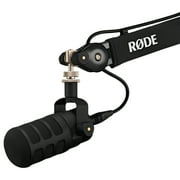 RODE PodMic USB Versatile Broadcast Microphone