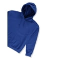 thumbnail image 2 of Gildan Unisex Adults' Pullover Hoodie Color: royal blue Size: m, 2 of 3