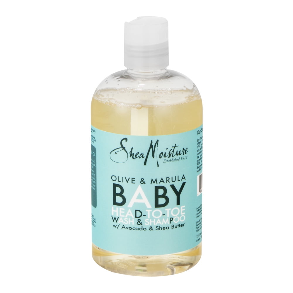 shea moisture baby kit