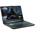 thumbnail image 2 of Laptop Gamer ASUS TUF Gaming A15 GeForce RTX 3050 AMD Ryzen 5 7535HS 8GB RAM 512GB SSD 15.6 144Hz Windows 11 Home Teclado en Español negro, 2 of 6