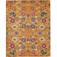 thumbnail image 2 of Nourison Passion Floral Sunburst 8' x 10' Area Rug, (8x10), 2 of 6