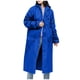 thumbnail image 1 of Chaqueta impermeable larga impermeable a prueba de viento con capucha, 1 of 5