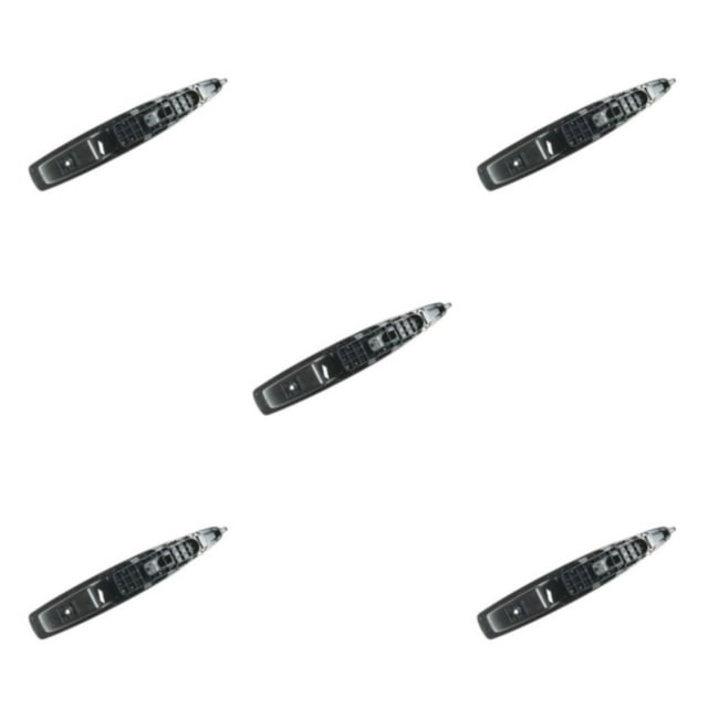 Maytalsory Easy-to Car Electric Window Lift Control Switch For Window Control Reliable as shown 5Set