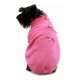 thumbnail image 1 of Suéter Polar Cariño Rosa Perro Talla 6 Invierno Pet Pals, 1 of 5