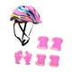 thumbnail image 1 of Juego de casco de bicicleta para niños, casco de patinaje sobre ruedas, casco de patineta cómodo para Estilo a, 1 of 9