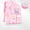 Large pink, variant on Large Capacity Printed Rucksack, Multi Compartment Front Opening Daypack, Lightweight Water Resistant Travel Carry Backpack with Adjustable Breathable Shoulder Straps