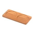 thumbnail image 1 of simhoa Dish Drainer Flower Pot Trays for Party Living Room Dining Table Bedroom Round, 1 of 8
