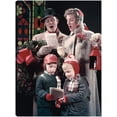 thumbnail image 1 of Cuadro Decorativo - villancicos familiares Jr Impresión en canvas, estrechado., 1 of 2