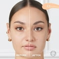 thumbnail image 6 of L'Oreal Paris True Match Radiant Serum Concealer, Medium Coverage, Hyaluronic Acid,  C4, 0.33 fl oz, 6 of 13