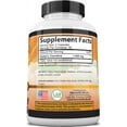 thumbnail image 7 of NaturaLife Labs Acetyl L-Carnitine (ALCAR) 1500 mg per Serving – 100 Capsules – Non-GMO, Gluten-Free, Vegan, 7 of 7