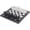 Black and White, variant on Radicaln Marble Chess Set 15" Inches Handmade White and Black Luxury Board Games for Adults, Ideal Marble Chess Board Game Set & Chess Pieces for Home Décor