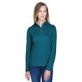 thumbnail image 1 of Devon & Jones Ladies' DRYTEC20™ Performance Quarter-Zip - DG479W, 1 of 4