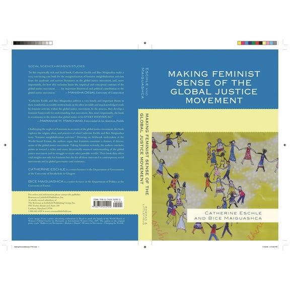 Making Feminist Sense of the Global Justice Movement, (Paperback)