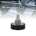 thumbnail image 3 of Extruder Transmission Gear, Extruder Reduction Gear Hardened Steel 2Pcs Wide Compatibility  for K1 K1 Maximum K1C, 3 of 7