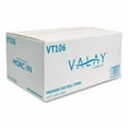 thumbnail image 4 of Morcon Tissue 10 Inch TAD Roll Towels, 1-Ply, 10" x 550 ft, White, 6 Rolls/Carton -MORVT106, 4 of 6