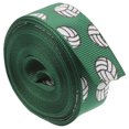 thumbnail image 1 of SHISUYAN 1 Roll Volleyball Ribbon for Hair Bows Elegant Gift Packing Ribbon Wrapping Ribbon Craft Ribbons, 1 of 9