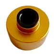thumbnail image 3 of Kokiya Mechanical Keyboard Knobs Lightweight Replacement Parts Upgrade Knob for Gold, 3 of 7
