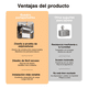 thumbnail image 2 of Porta Rollo De Papel Higienico De Aluminio Xtellar Gris Oscuro Con Tapa y Estante Para Celular, 2 of 3
