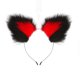 thumbnail image 3 of Fox Tail Cosplay Hair Band Butt Plug Metal Anal Plug TFixol Producto vivo, 3 of 7