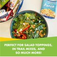 thumbnail image 5 of Feel Festive Roasted Chickpeas Variety Snack Pack - Crunchy Balanced Macro Nut Free Healthy Garbanzo Beans - Non-GMO Vegan Soy-Free - Convenient 12 Bags, 5 of 5