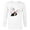 White, variant on Disney Princess Pocahontas and Flit Heart - Long Sleeve T-Shirt for Men - Customized-Royal