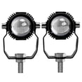thumbnail image 2 of Faro Led Para Motocicleta, Focos Impermeables Para Motocicleta, Luces Todoterreno A Prueba De Golpes Para Coches, Motos Y Barcos Guardurnaity VI011900-01, 2 of 6