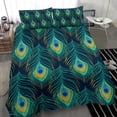 thumbnail image 4 of Juego de Cama Pavo Real Regular, 4 of 4