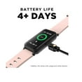 thumbnail image 5 of Restored iTouch Active 4 Unisex Adult Smartwatch Fitness Tracker, Blush (Refurbished), 5 of 6